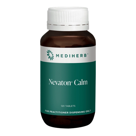 MediHerb Nevaton Calm 120 Tablets