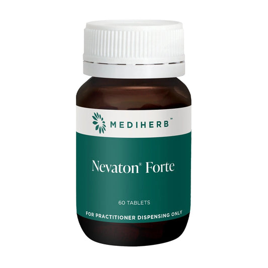 MediHerb Nevaton Forte 60 Tablets