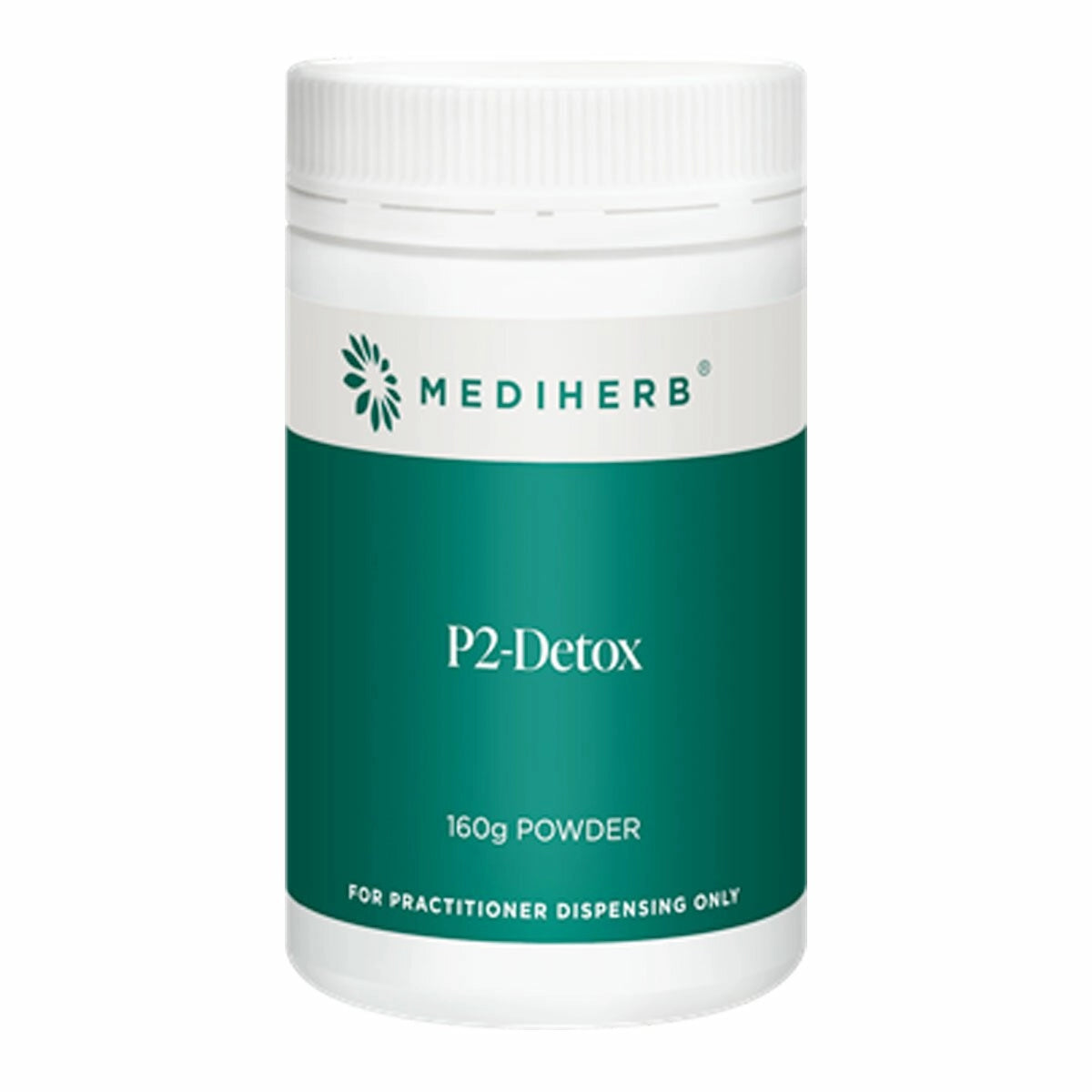P2 Powder MediHerb P2-Detox Powder | Broccoli Sprout, Turmeric & Glutamine for ...