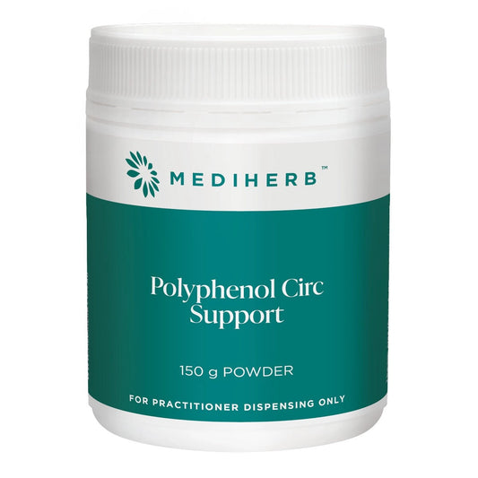 MediHerb Polyphenol Circ Support Powder 150g