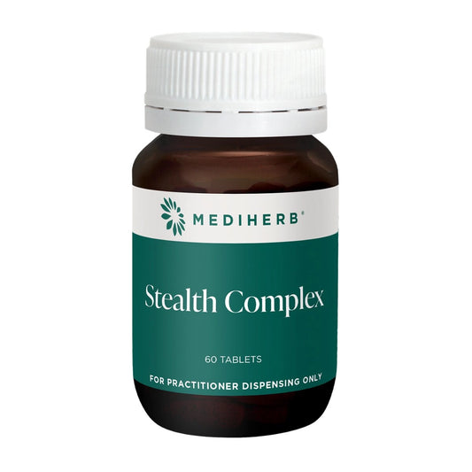 MediHerb Stealth Complex 60 tablets