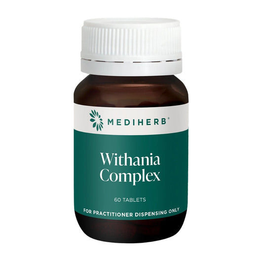 MediHerb Withania Complex 60 tablets