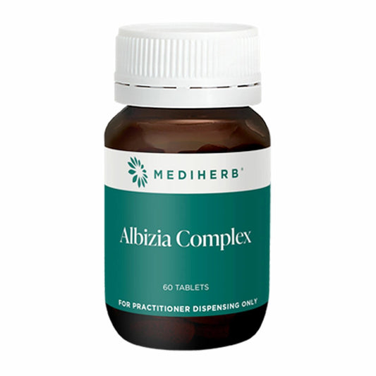 MediHerb Albizia Complex 60 Tablets