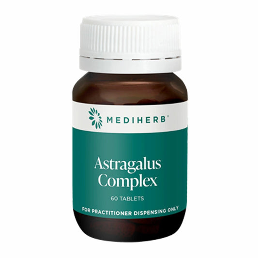 MediHerb Astragalus Complex 60 Tablets