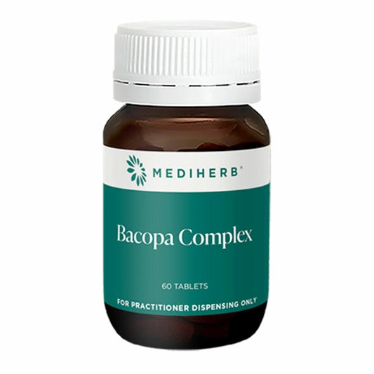 MediHerb Bacopa Complex 60 Tablets