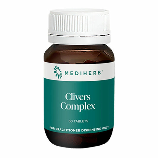 MediHerb Clivers Complex 60 Tablets
