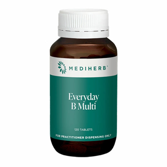 MediHerb Everyday B Multi 120 Tablets