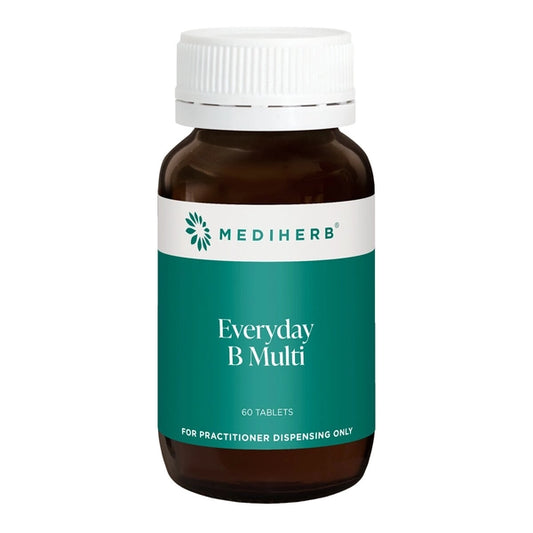 MediHerb Everyday B Multi 60 Tablets