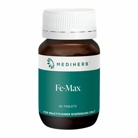 MediHerb Fe-Max 60 Tablets