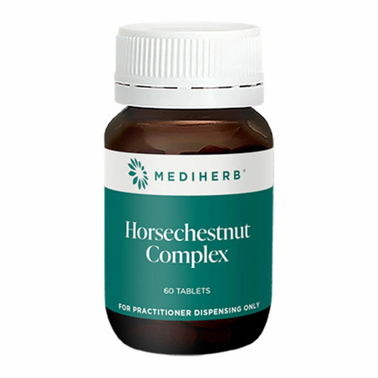 MediHerb Horsechestnut Complex 60 Tablets