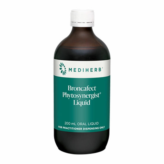 MediHerb Broncafect Phytosynergist®  200 mL Liquid
