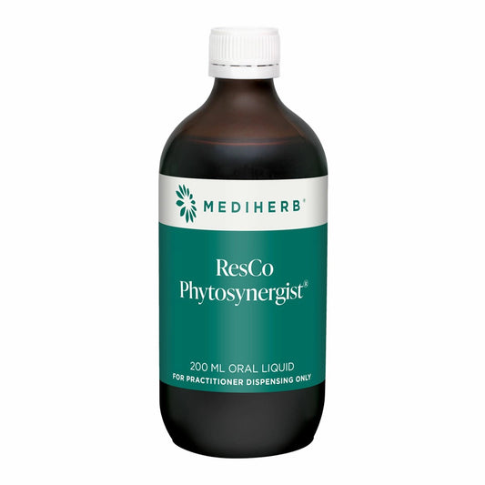 MediHerb ResCo Phytosynergist® Liquid 200 mL