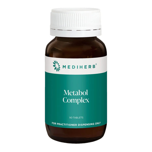 MediHerb Metabol Complex 90 tablets