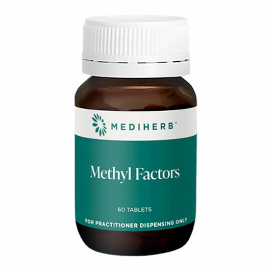 MediHerb Methyl Factors 60 Tablets