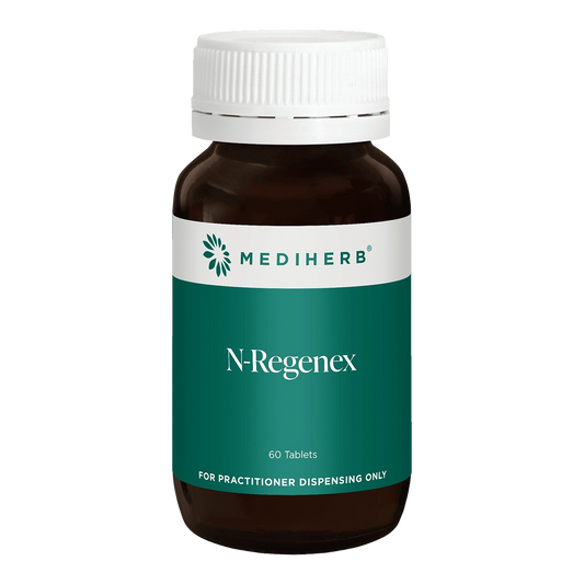 MediHerb N-Regenex 60 Tablets