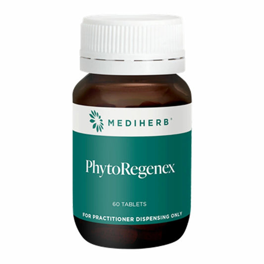 MediHerb PhytoRegenex 60 Tablets