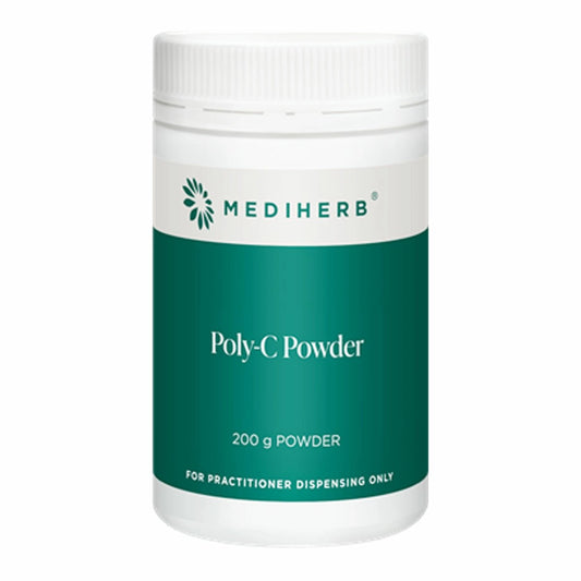 MediHerb Poly-C Powder 200g