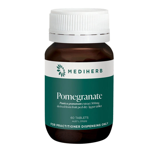 MediHerb Pomegranate 60 tablets