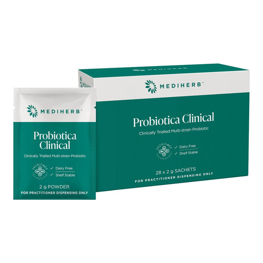 MediHerb Probiotica Clinical Powder sachets 28x2g