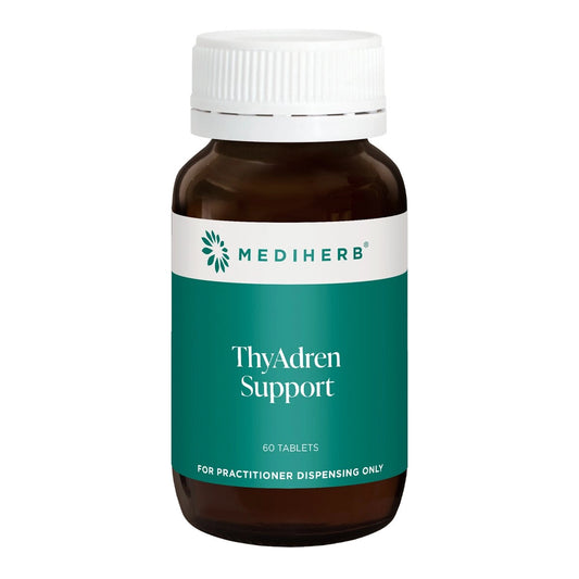 MediHerb ThyAdren Support 60 tablets