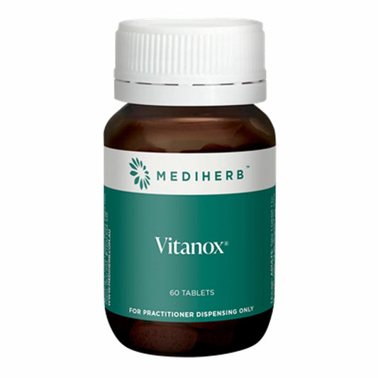 MediHerb Vitanox 60 tablets