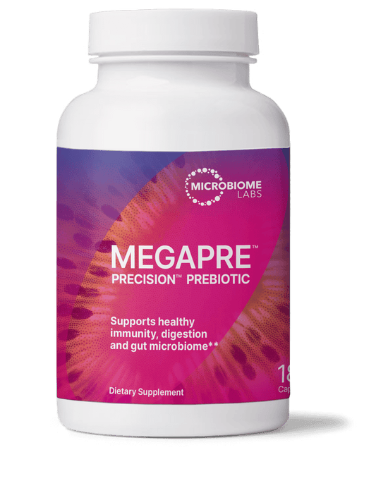 Microbiome Labs MegaPreTM 180 capsules