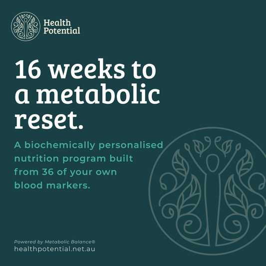 Metabolic Reset Program