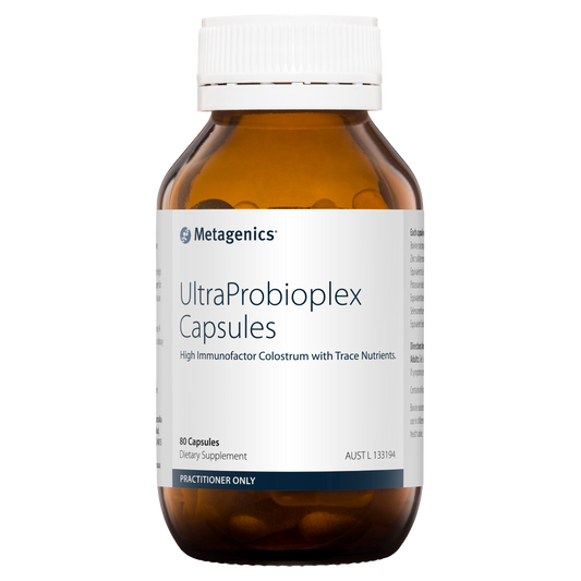 Metagenics Ultra Probioplex 80 capsules