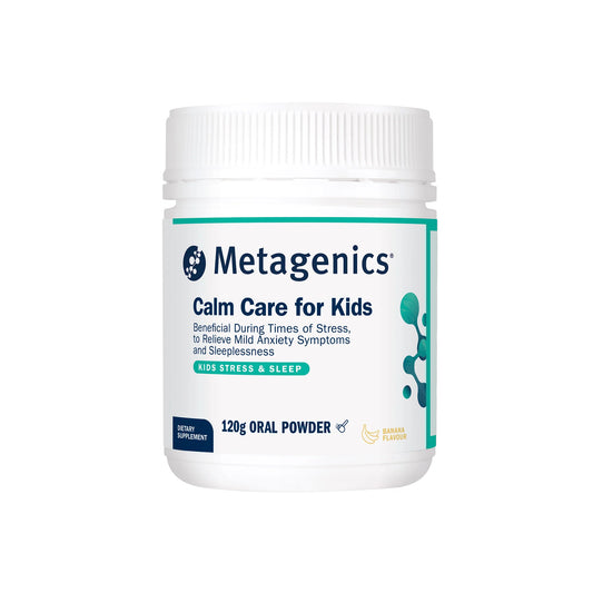 Metagenics Calm Care for Kids