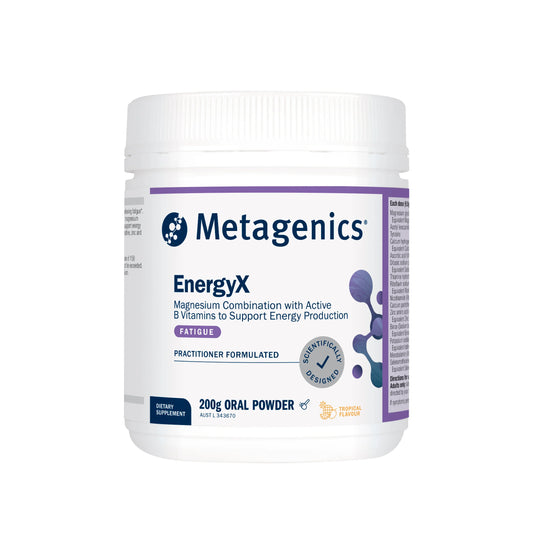 Metagenics EnergyX
