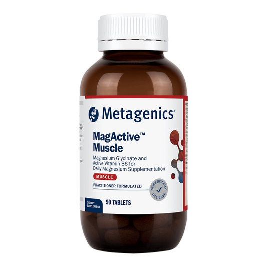 Metagenics MagActive Muscle Tablets