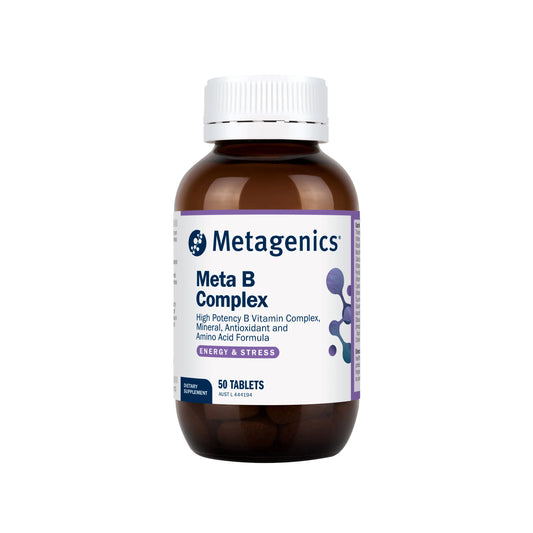 Metagenics Meta B Complex