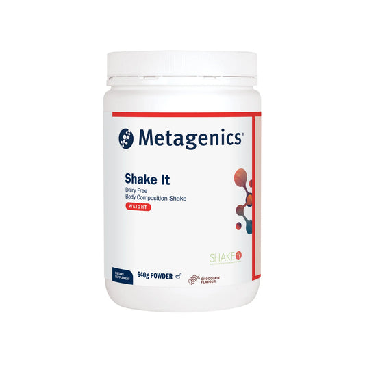 Metagenics Shake It Dairy Free