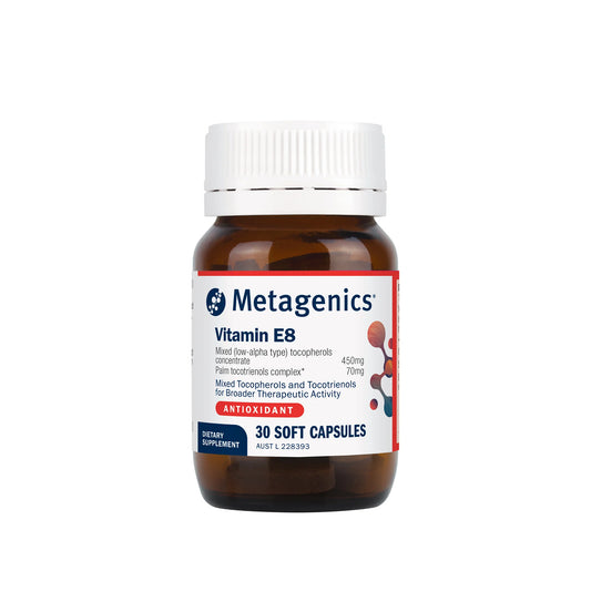 Metagenics Vitamin E8