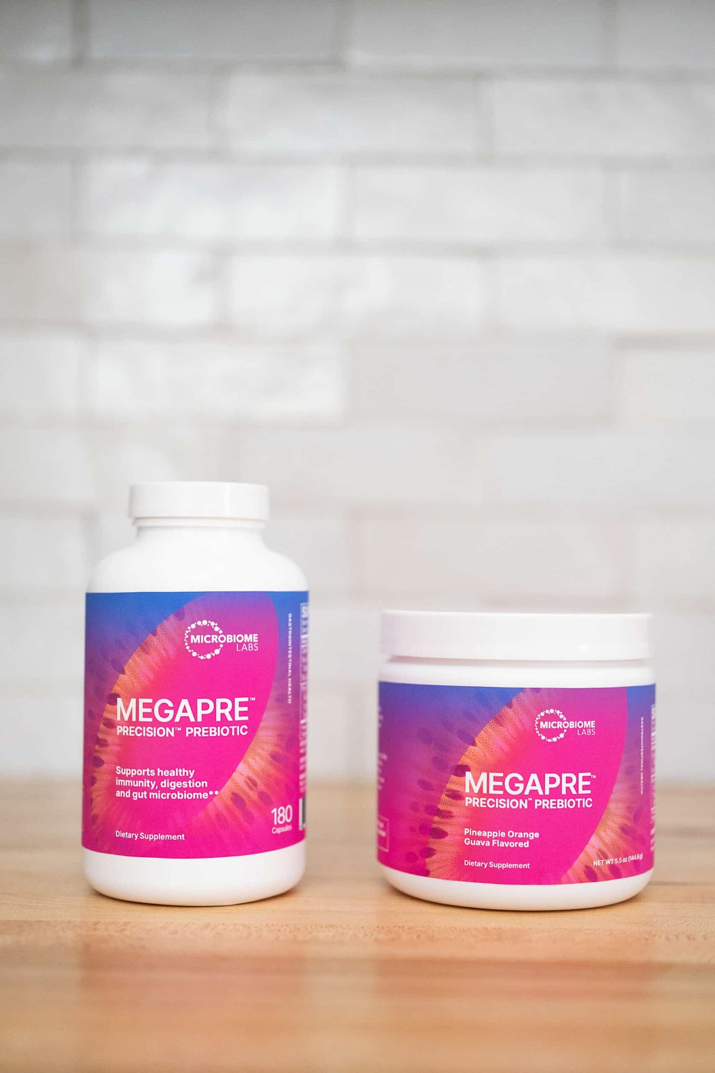 Microbiome Labs MegaPre Precision Prebiotic Gut Microbiome Support Australia Health Potential