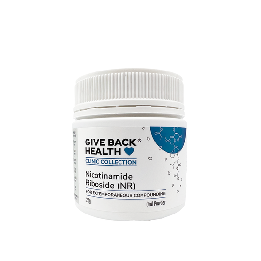 Give Back Health Nicotinamide Riboside Powder 25g