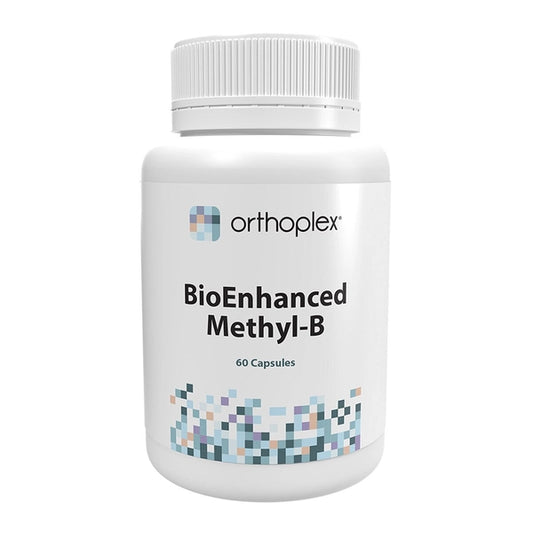 Orthoplex BioEnhanced Methyl B 60 capsules