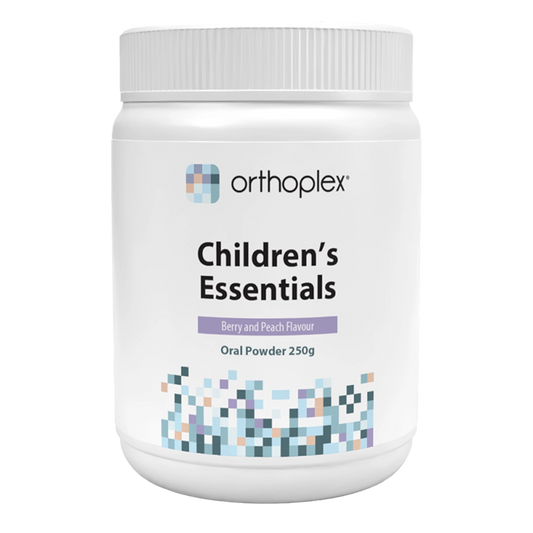 Orthoplex Children's Essentials