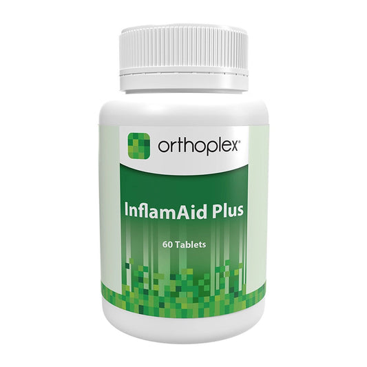 Orthoplex Green InflamAid Plus 60 tablets