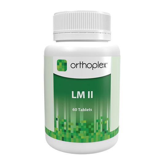 Orthoplex Green LM II 60 tablets