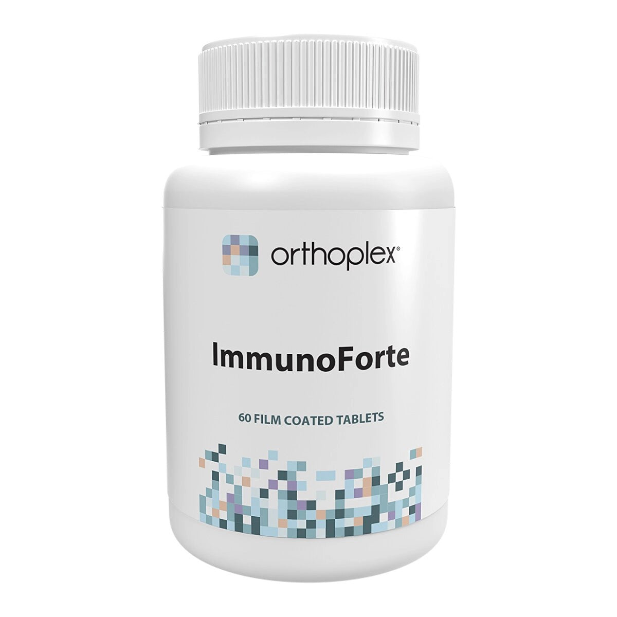 Orthoplex ImmunoForte 60 tabs Immune Cold Flu Respiratory Fever Relief Australia Health Potential