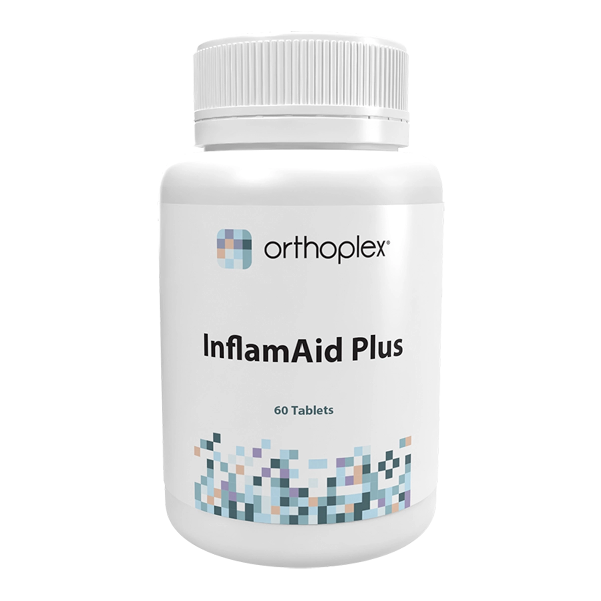 Orthoplex InflamAid Plus 60 tabs Joint Pain Inflammation Arthritis Gout Relief Australia Health Potential