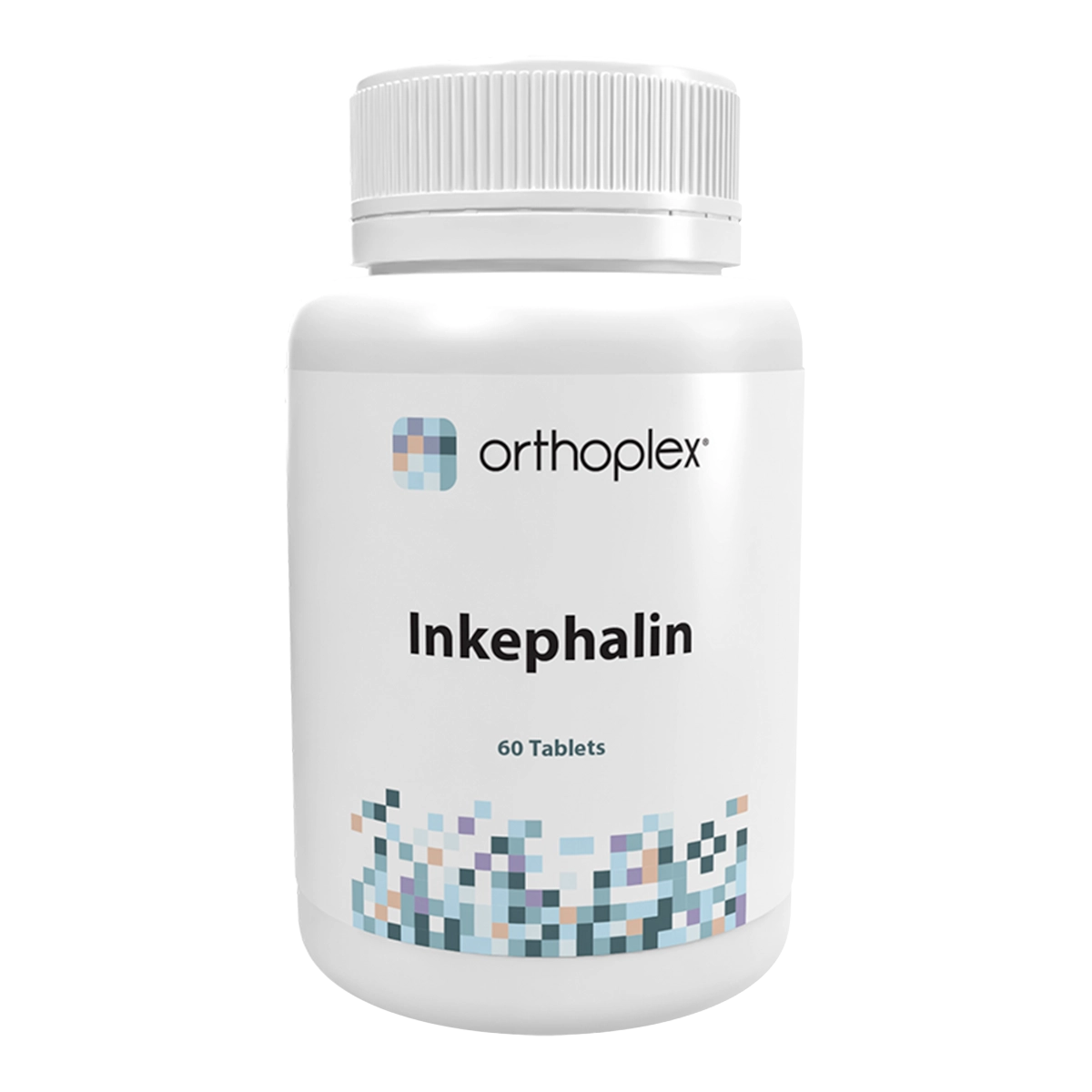 Orthoplex Inkephalin 60 tabs Neurotransmitter Mood Stress Nervous System Support Australia Health Potential