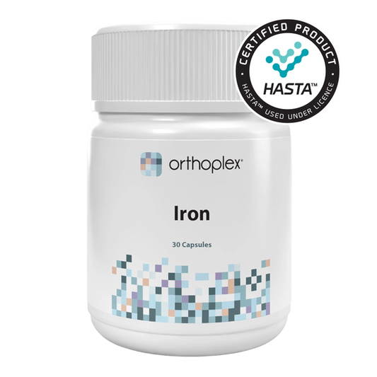 Orthoplex Iron