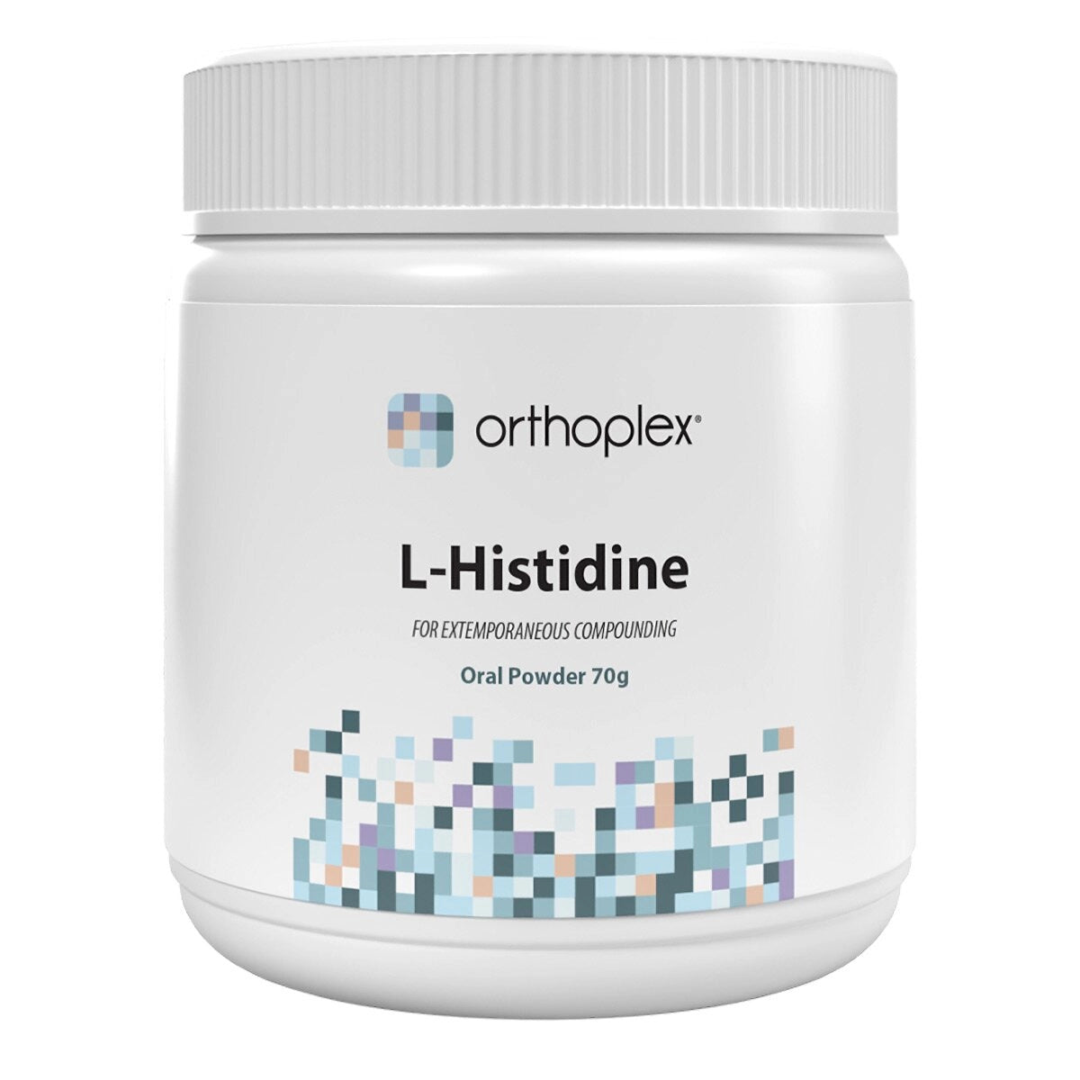 Orthoplex L-Histidine 70g Cognitive Function Sleep Support Australia Health Potential
