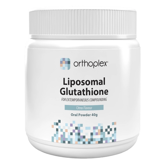 Orthoplex Liposomal Glutathione