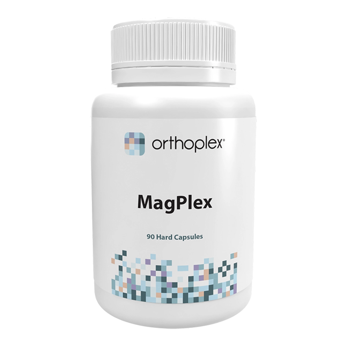Orthoplex MagPlex 90 caps Magnesium Muscle Bone Cardiovascular Support Australia Health Potential