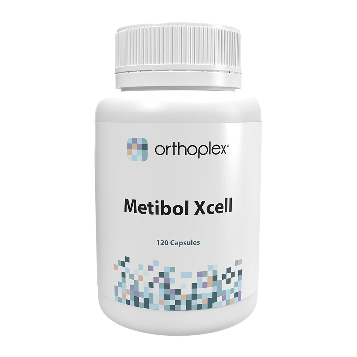 Orthoplex Metibol Xcell 120 caps Blood Glucose Metabolic Support Australia Health Potential