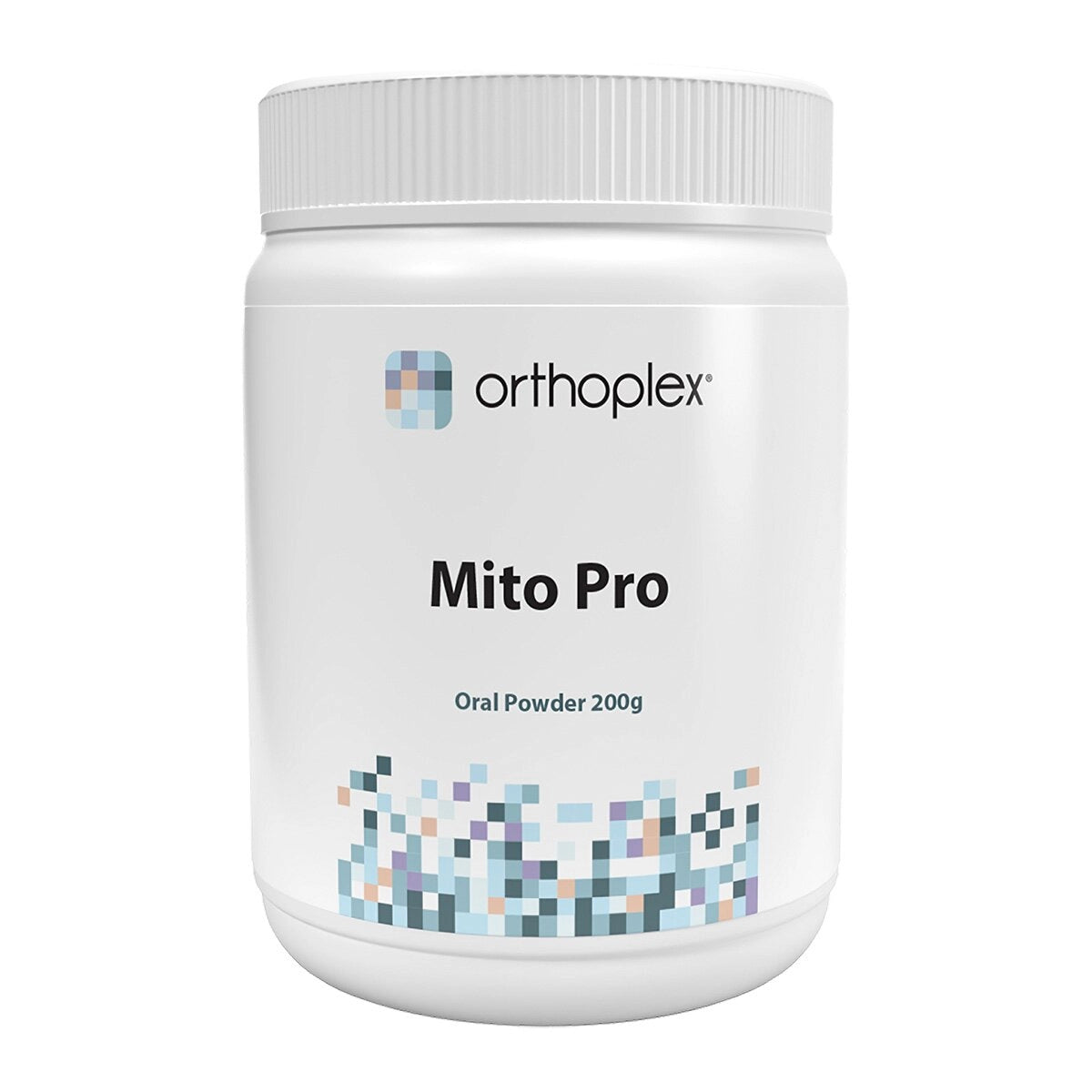 Orthoplex Mito Pro 200g powder Energy Performance Reproductive Support Australia Health Potential