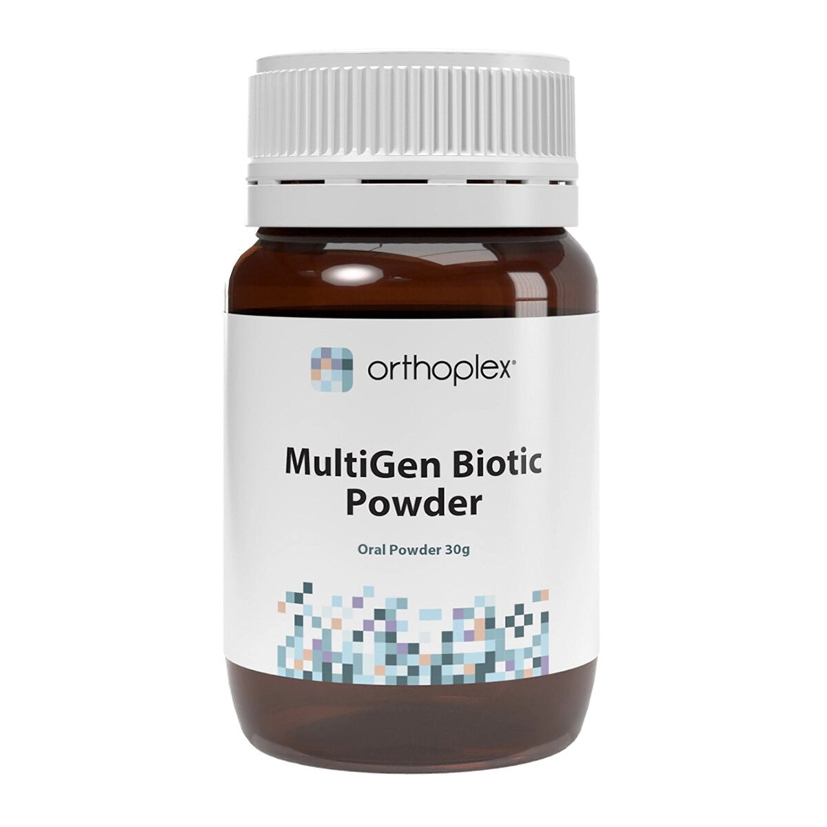 Orthoplex MultiGen Biotic 30g powder Multi-Generational Probiotic Gut Immune Support Australia Health Potential